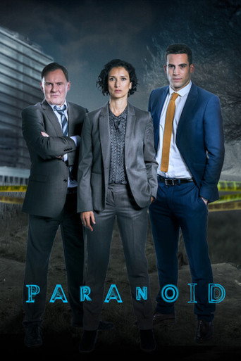Poster for Paranoid