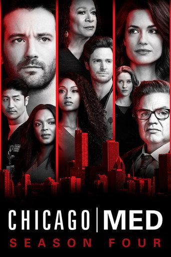 The poster for Season 4