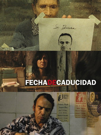 Poster for Expiration Date