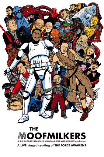 Poster for The Moof Milkers