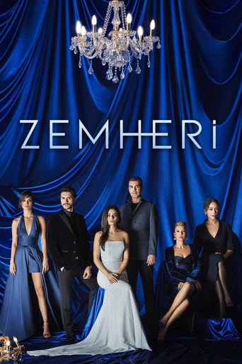 The poster for Season 1