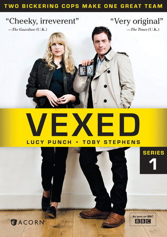 The poster for Series 1