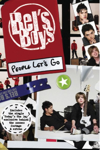 Poster for Bel's Boys