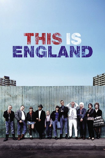 Poster for This Is England