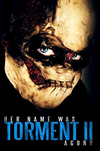 Poster for Her Name Was Torment II: Agony