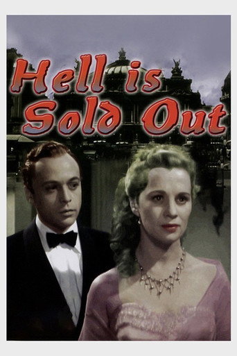 Poster for Hell Is Sold Out