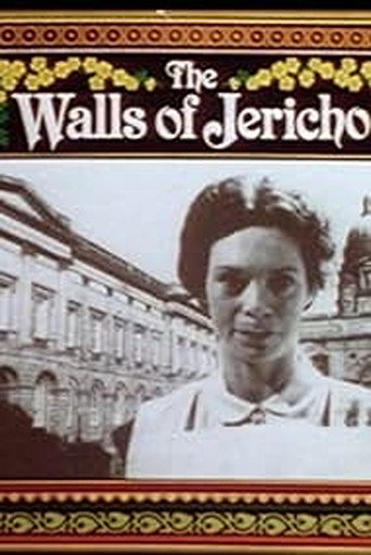 Poster for The Walls of Jericho