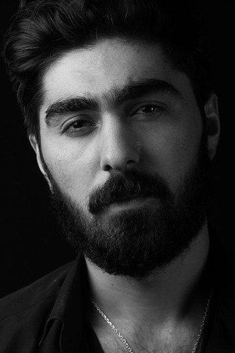 Portrait of Sanan Farzaliyev