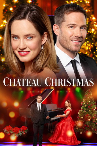 Poster for Chateau Christmas