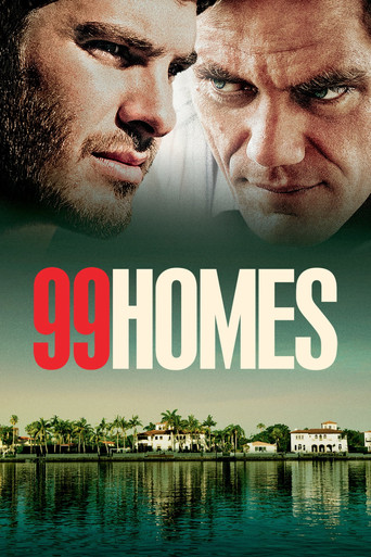 Poster for 99 Homes