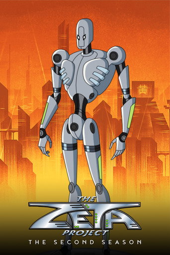 The poster for Season 2