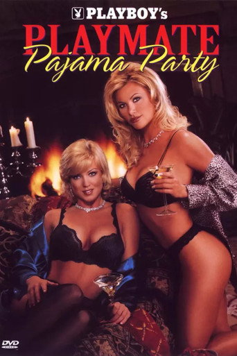 Poster for Playboy: Playmate Pajama Party