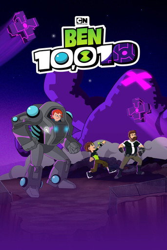 Poster for Ben 10,010