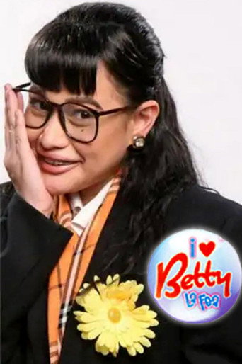 Poster for I Love Betty La Fea
