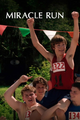 Poster for Miracle Run