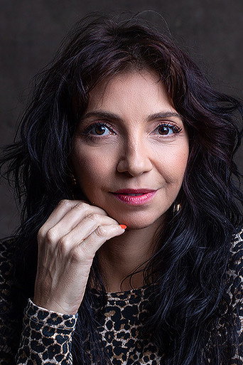 Portrait of Alessandra Colasanti