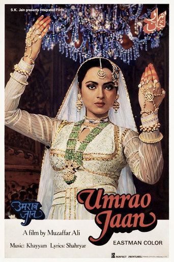 Poster for Umrao Jaan