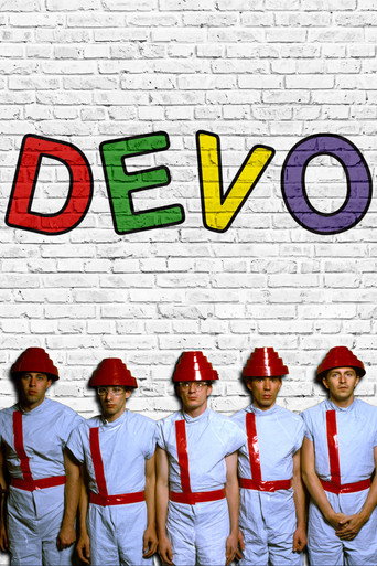Poster for DEVO