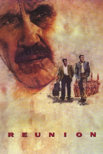 Poster for Reunion