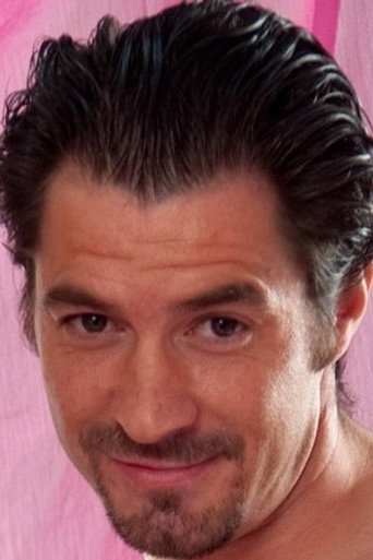 Portrait of Michael Cheritto