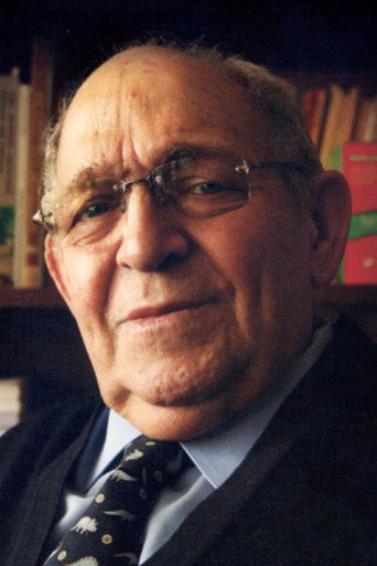 Portrait of Galopim de Carvalho