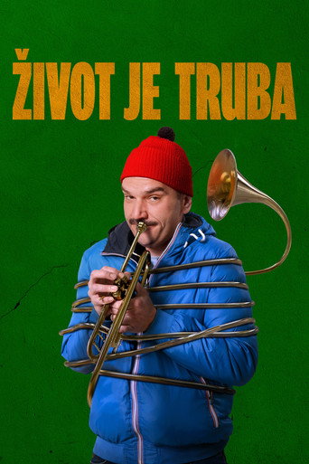 Poster for Life Is a Trumpet