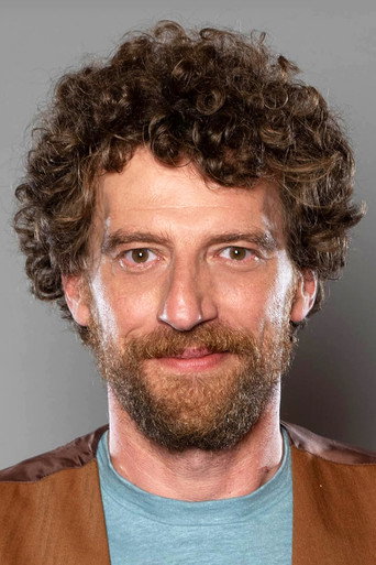 Portrait of Maurizio Lastrico