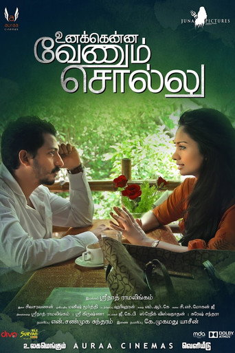 Poster for Unakkenna Venum Sollu