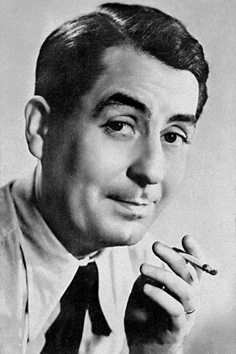 Portrait of Julien Carette