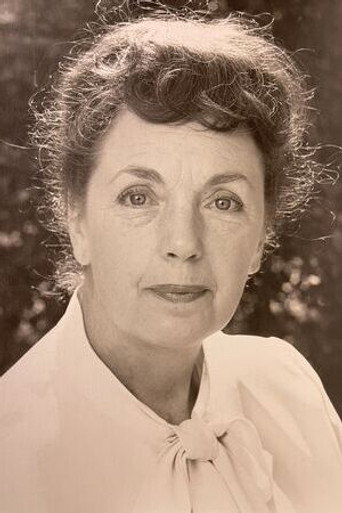 Portrait of Helen Kleeb