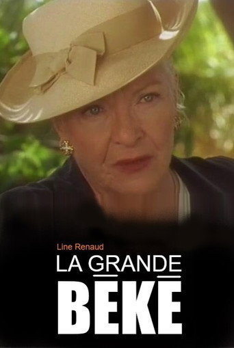 Poster for La Grande Béké