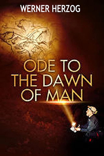 Poster for Ode to the Dawn of Man