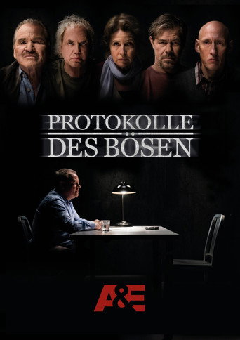 Poster for Protokolle des Bösen