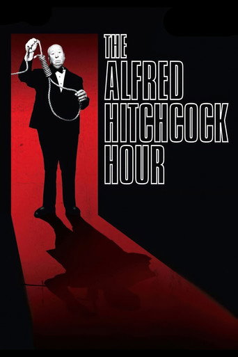Poster for The Alfred Hitchcock Hour