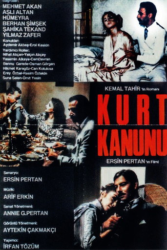 Poster for Kurt Kanunu