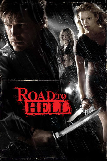 Poster for Road to Hell