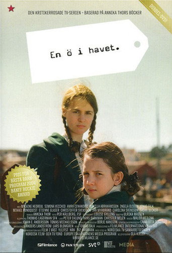 Poster for En ö i havet