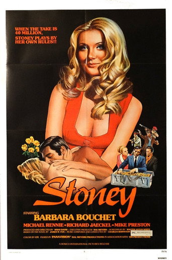 Poster for Stoney