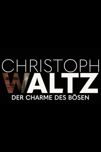 Poster for Christoph Waltz - The Charm of Evil