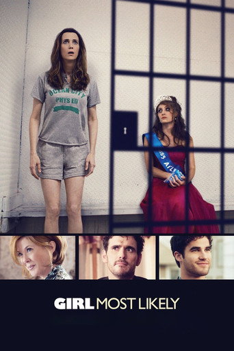 Poster for Girl Most Likely