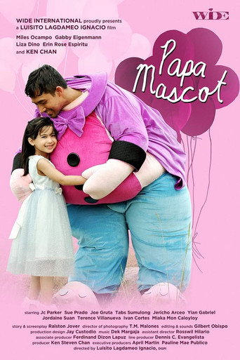 Poster for Papa Mascot