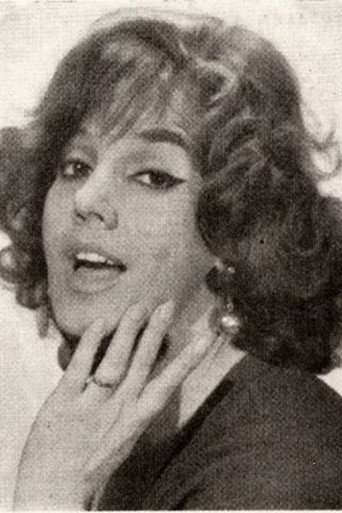 Portrait of Norma Sueli