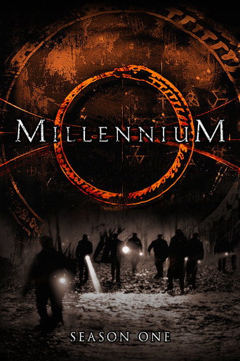 The poster for Season 1