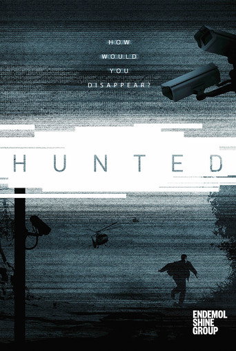 Poster for Hunted