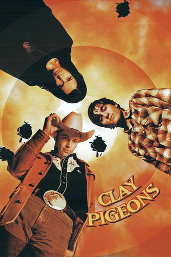 Poster for Clay Pigeons