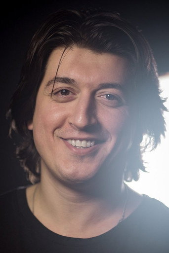 Portrait of Kayhan Binnetoğlu