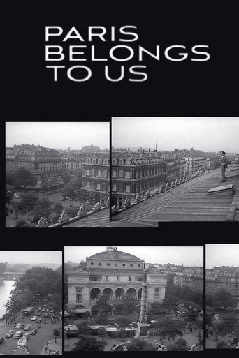 Poster for Paris Belongs to Us
