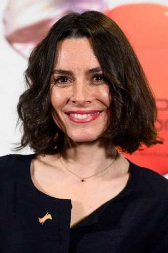 Portrait of Begoña Maestre