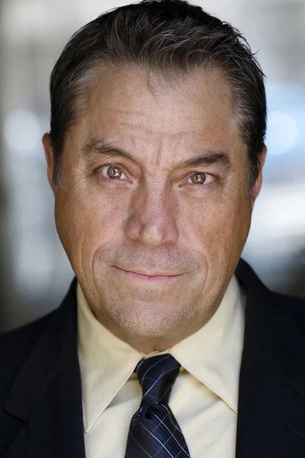 Portrait of Ted Nordblum