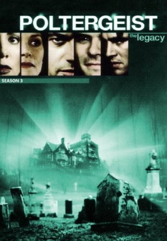 The poster for Season 3